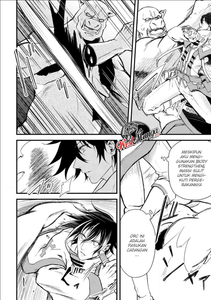 Party Kara Tsuihou Sareta Sono Chiyushi, Jitsuha Saikyou Nitsuki Chapter 16 Gambar 22